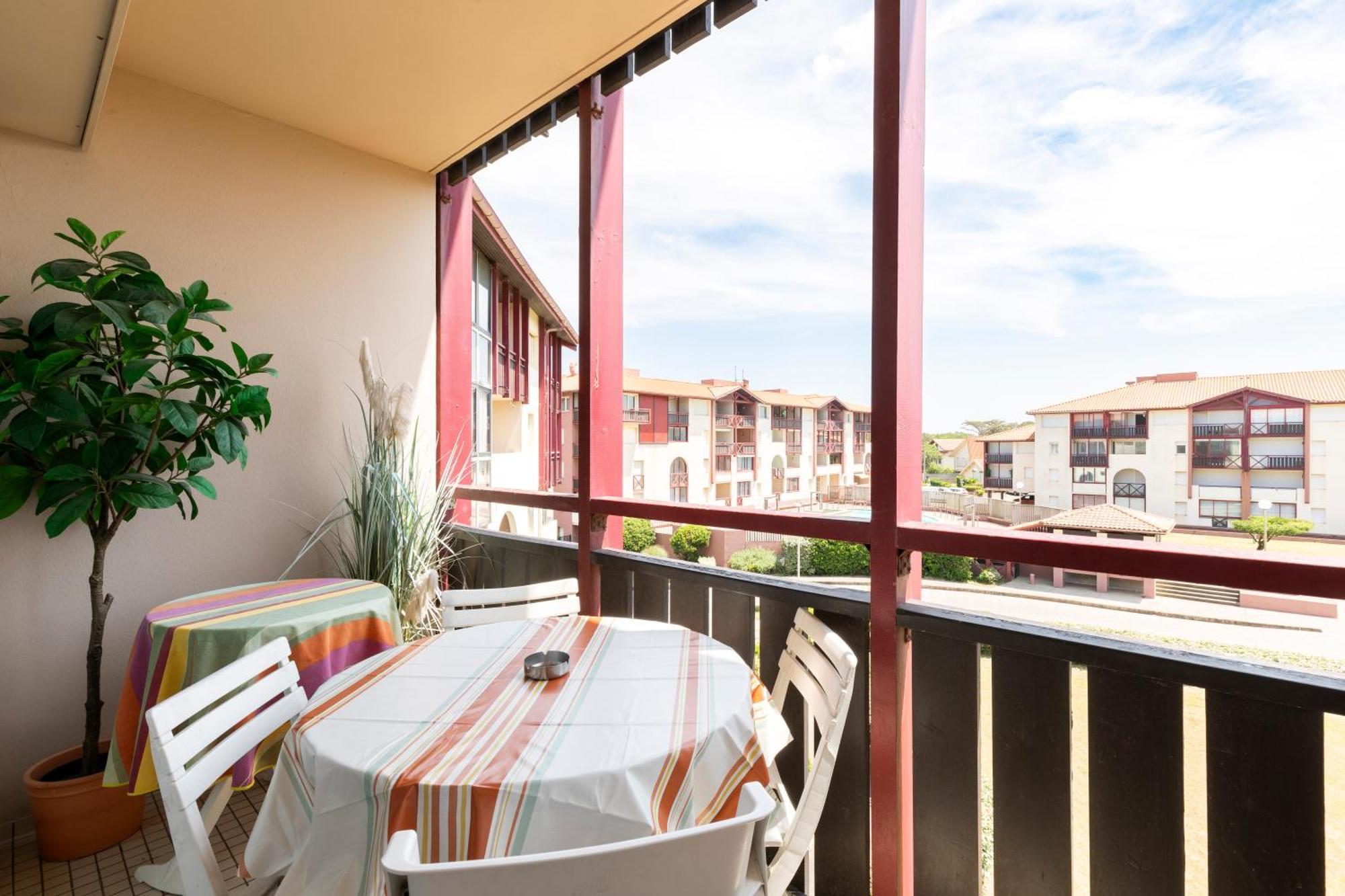 Point D'Or Apartment Soorts-Hossegor Luaran gambar