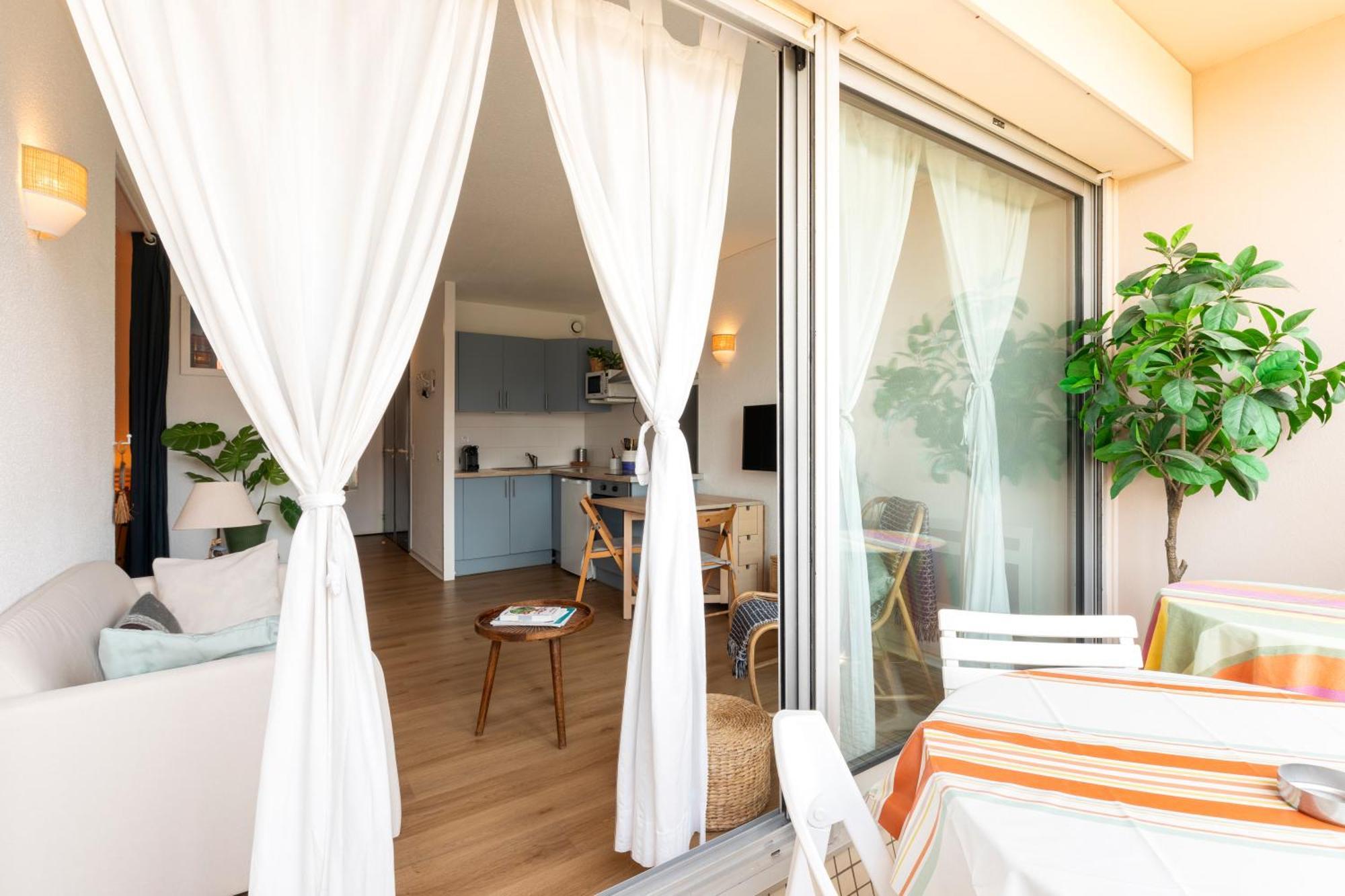 Point D'Or Apartment Soorts-Hossegor Luaran gambar