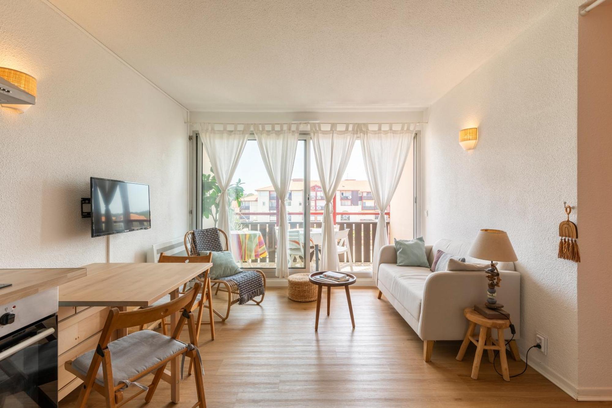 Point D'Or Apartment Soorts-Hossegor Luaran gambar