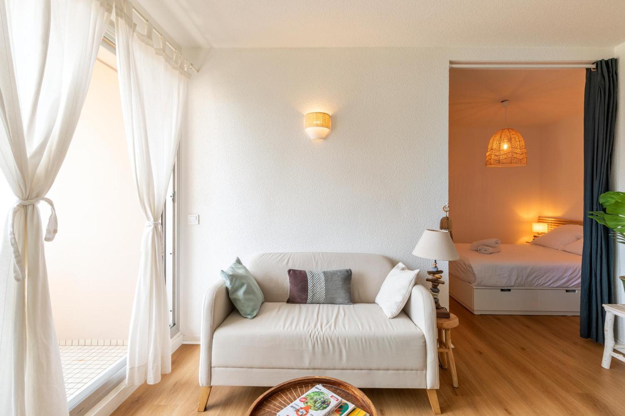 Point D'Or Apartment Soorts-Hossegor Luaran gambar