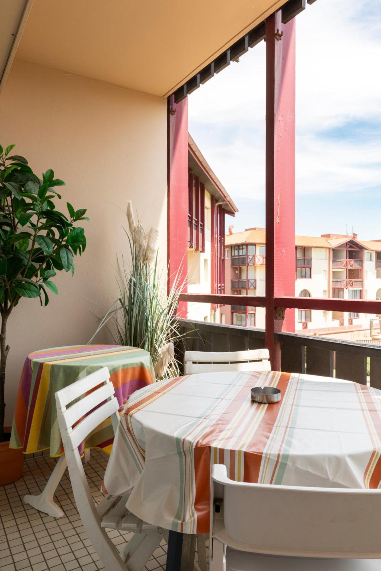 Point D'Or Apartment Soorts-Hossegor Luaran gambar