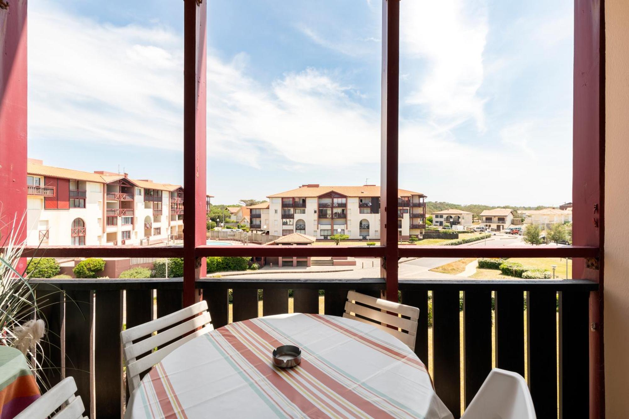 Point D'Or Apartment Soorts-Hossegor Luaran gambar