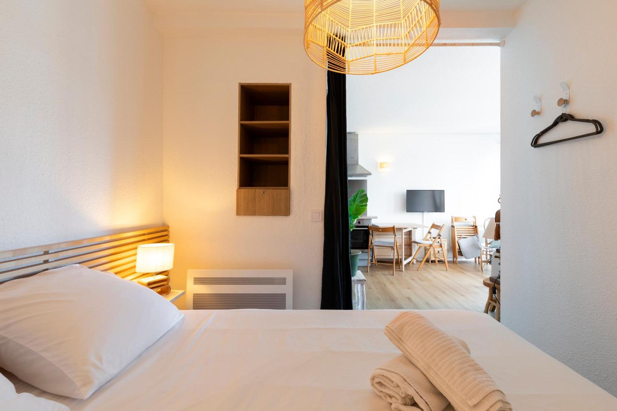 Point D'Or Apartment Soorts-Hossegor Luaran gambar