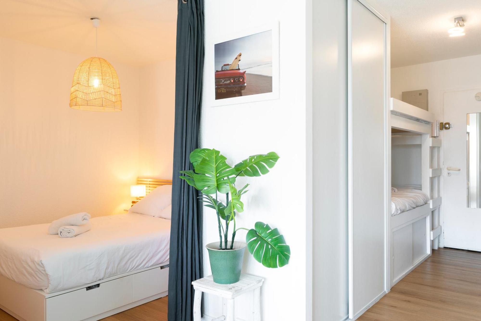 Point D'Or Apartment Soorts-Hossegor Luaran gambar